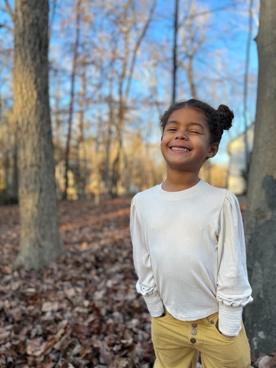 Vignette Jessa T-Shirt - Ivory