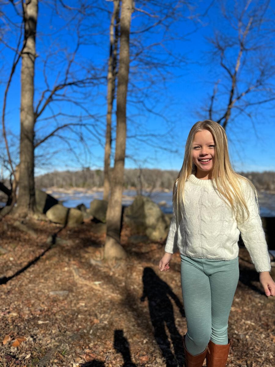 Vignette Gracie Sweater - Cream