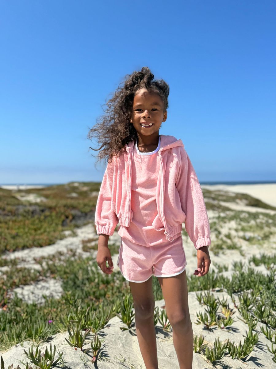 Vignette Indy Shorts – Pink