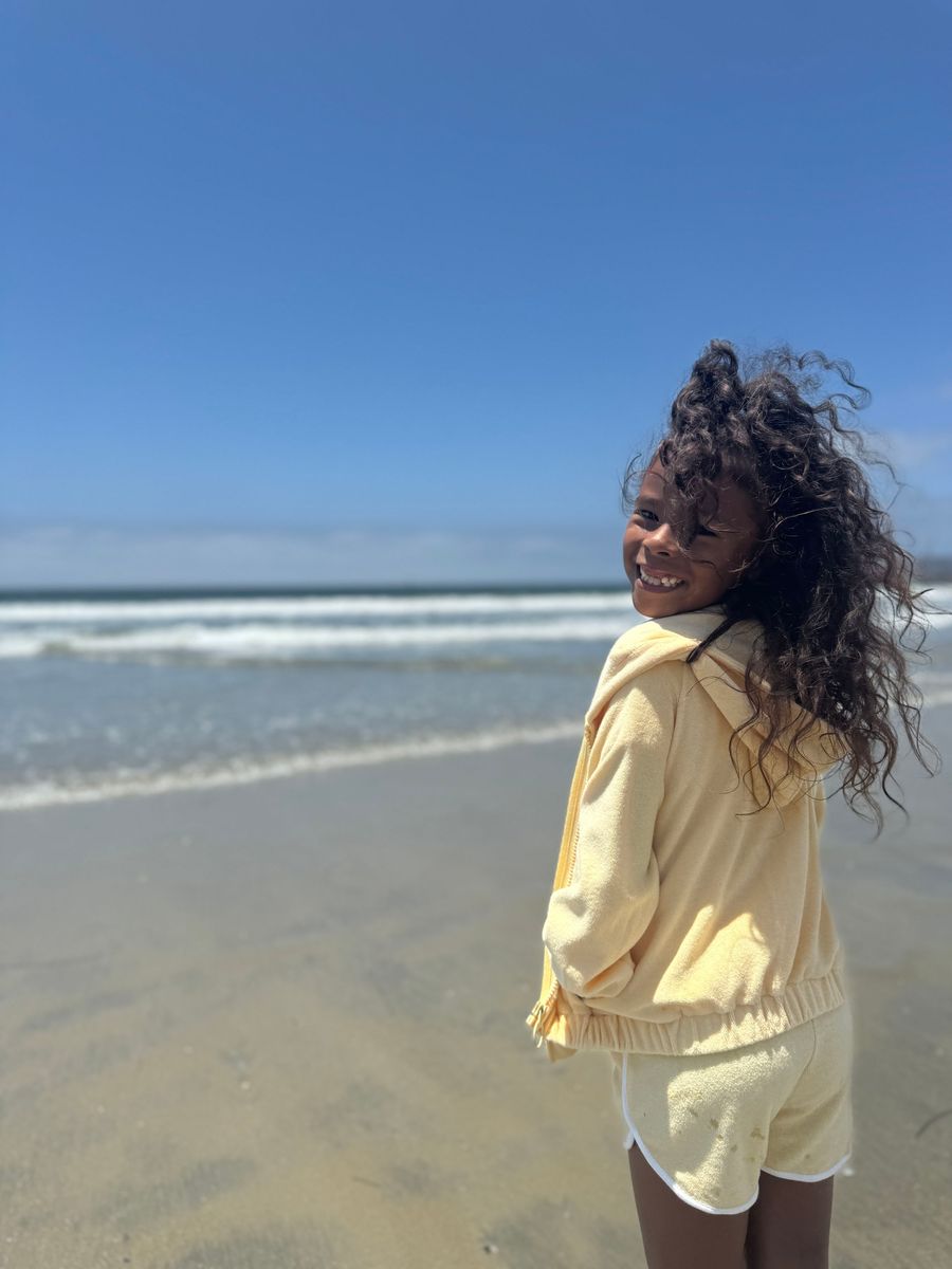 Vignette Indy Shorts – Yellow