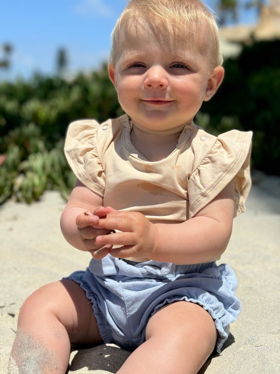 Vignette Lucy Shorts – Chambray