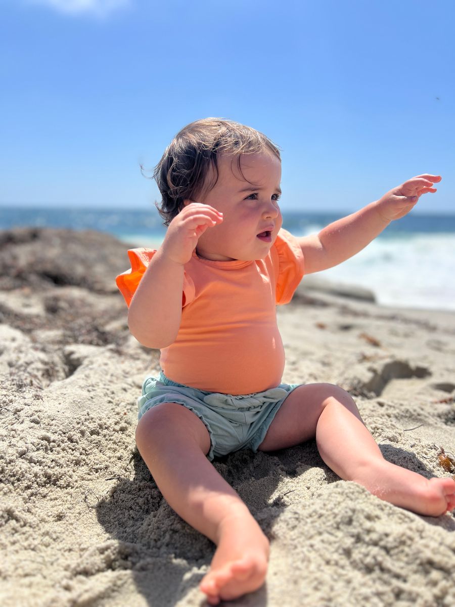 Vignette Lucy Shorts – Mint