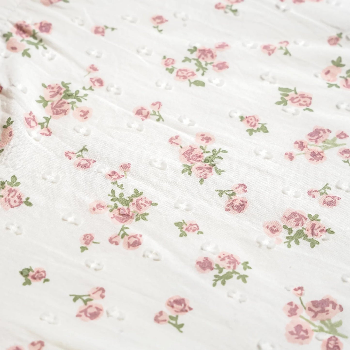 makemake, pink, floral, dress, button front, collared