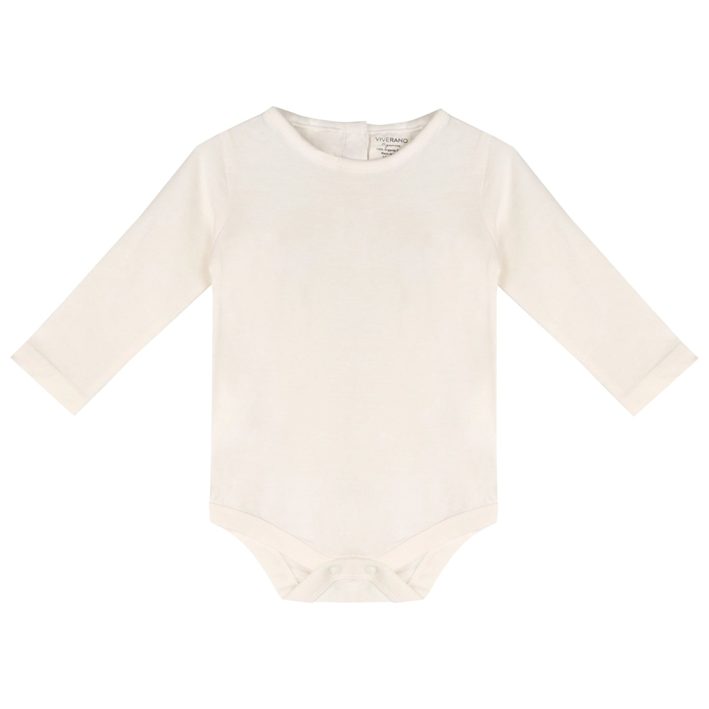 Viverano Organics Puppy Dog 3D Pocket Sweater Knit Baby Overall Set (Organic) – Pearl Grey Heather