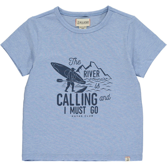 Me & Henry Falmouth T-Shirt – River is Calling