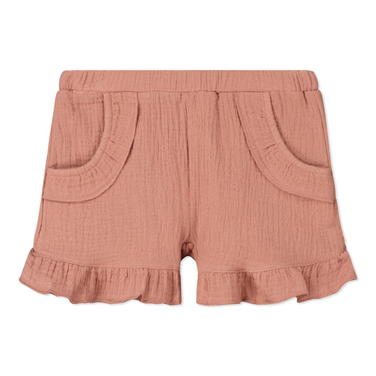 ettie + h Lyra Shorts - Pink
