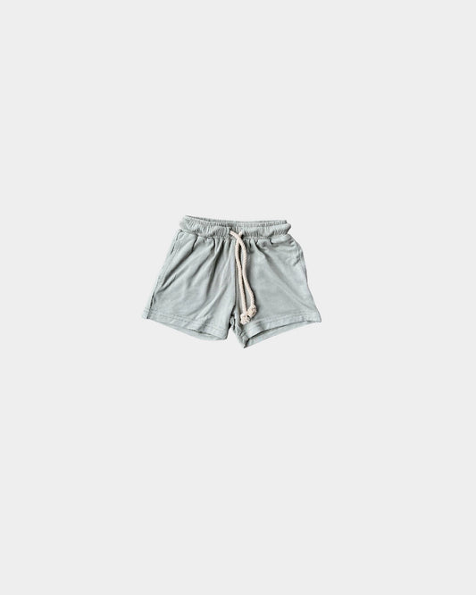 Babysprouts Clothing Company Boy's Everyday Shorts - Sage