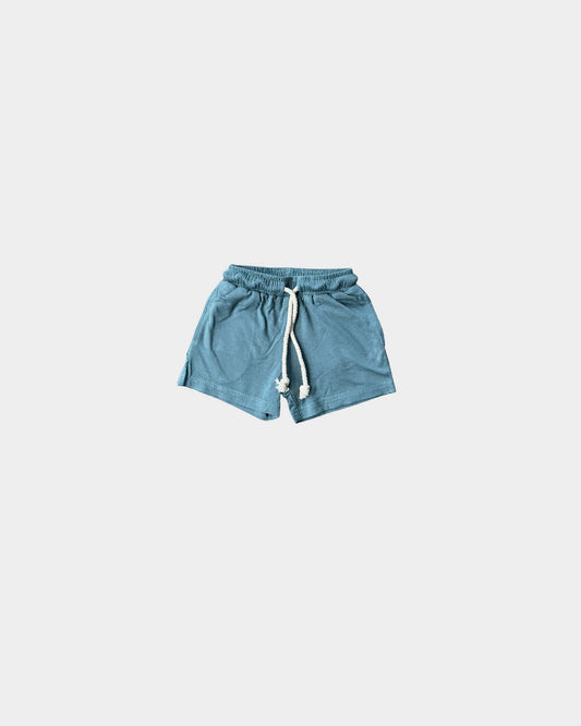 Babysprouts Clothing Company Boy's Everyday Shorts - Storm