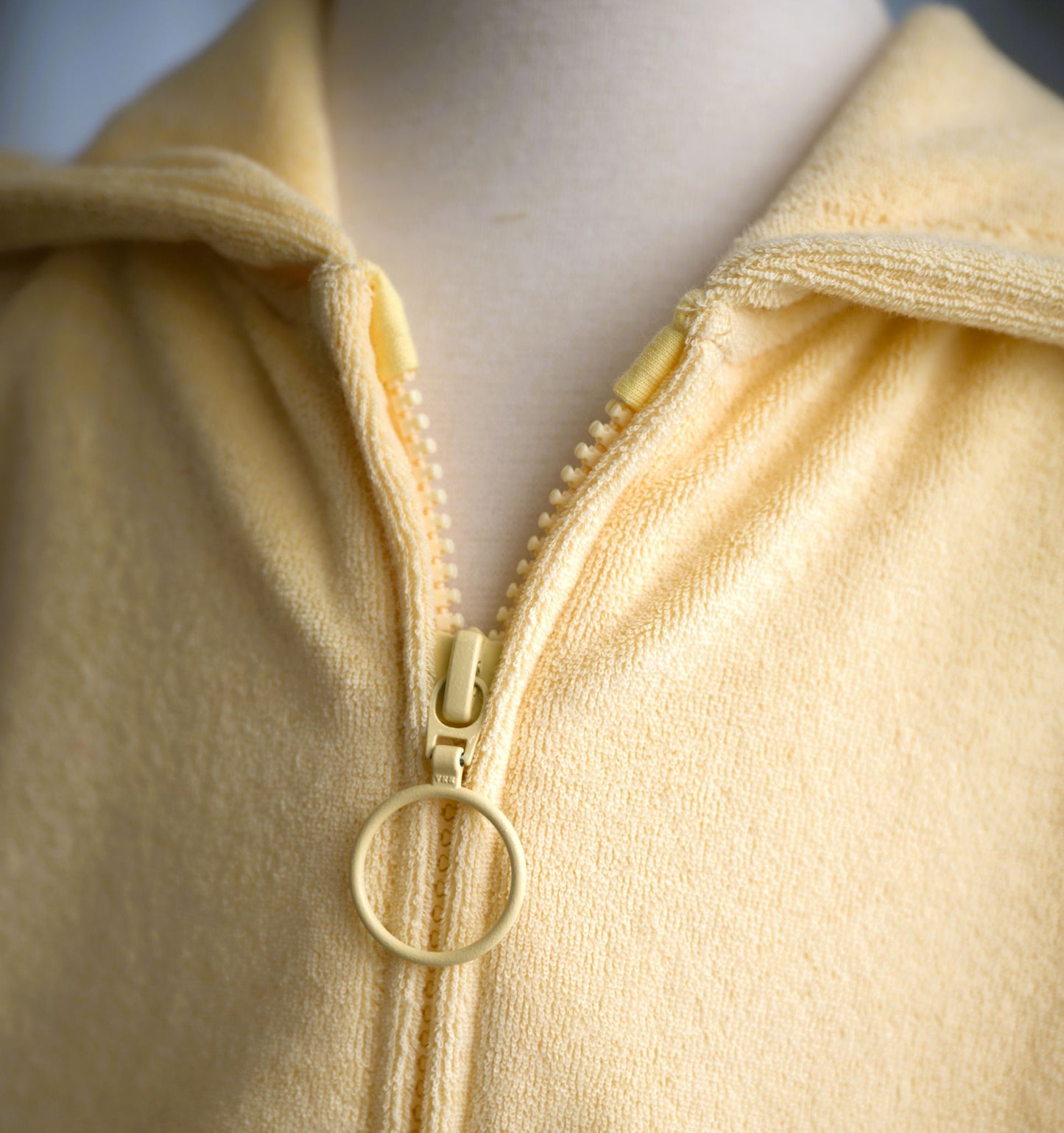 Vignette Alysha Hoodie – Yellow