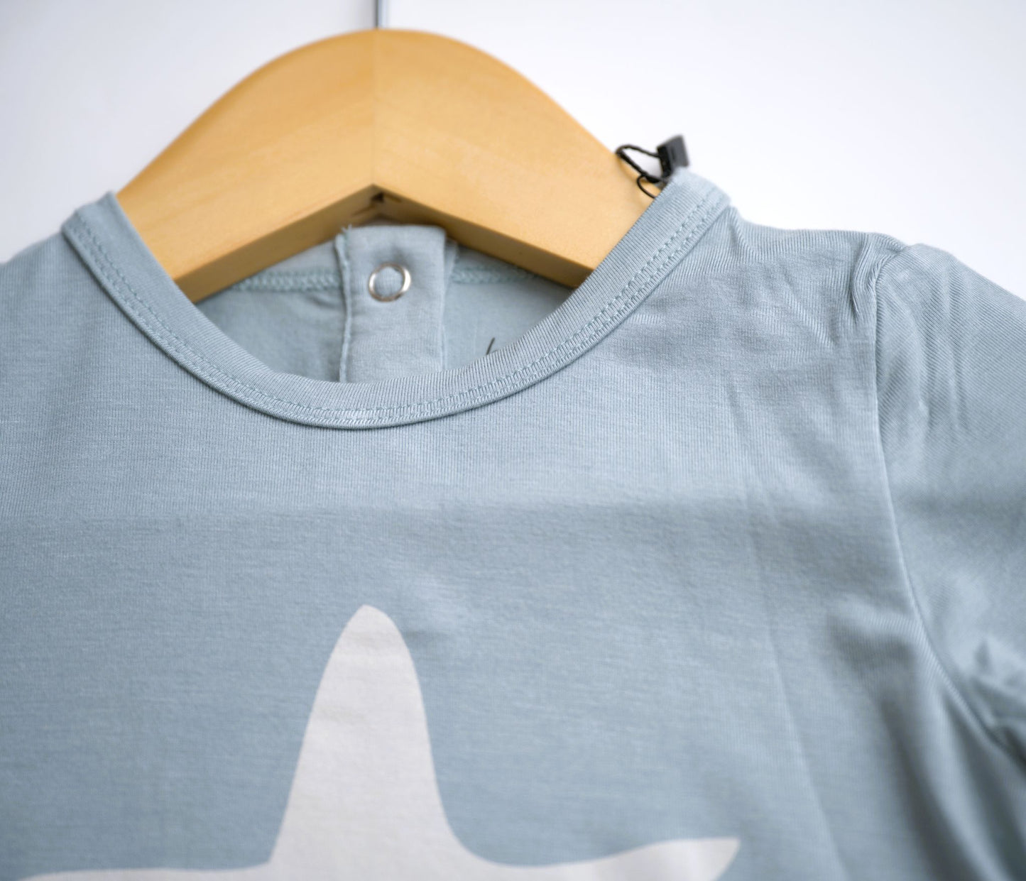 Babysprouts Clothing Company Baby Tee Romper - America