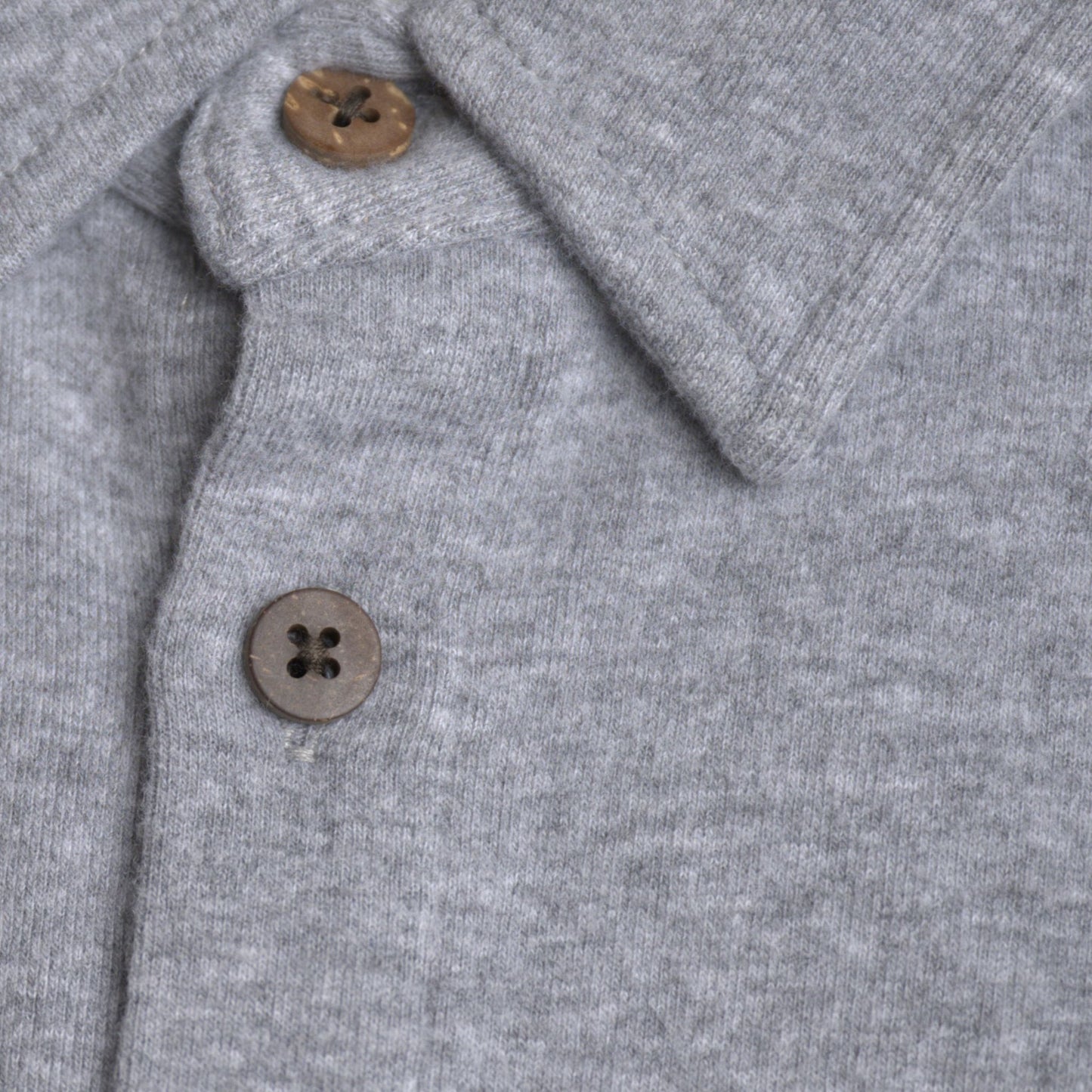 Me & Henry Columbia Jersey Shirt - Grey