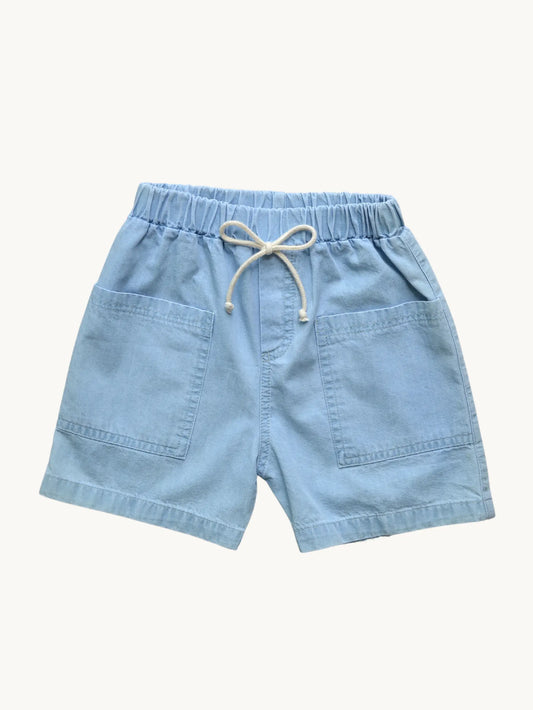 Eli & Nev Mae Baby/Kid's Shorts (100% Cotton)