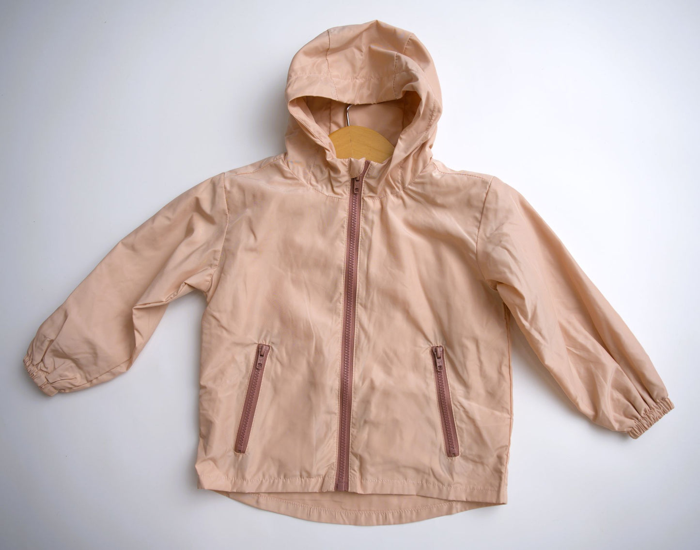 Babysprouts Kid's Rain Coat – Blush