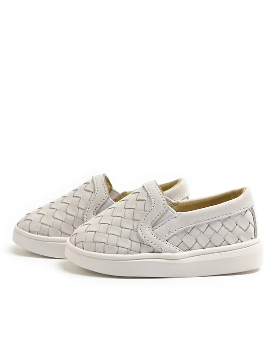 piper finn leather white boardwalk shoe sneaker loafer
