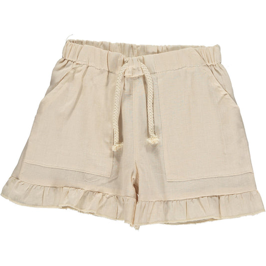 Vignette Brynlee Shorts - Cream