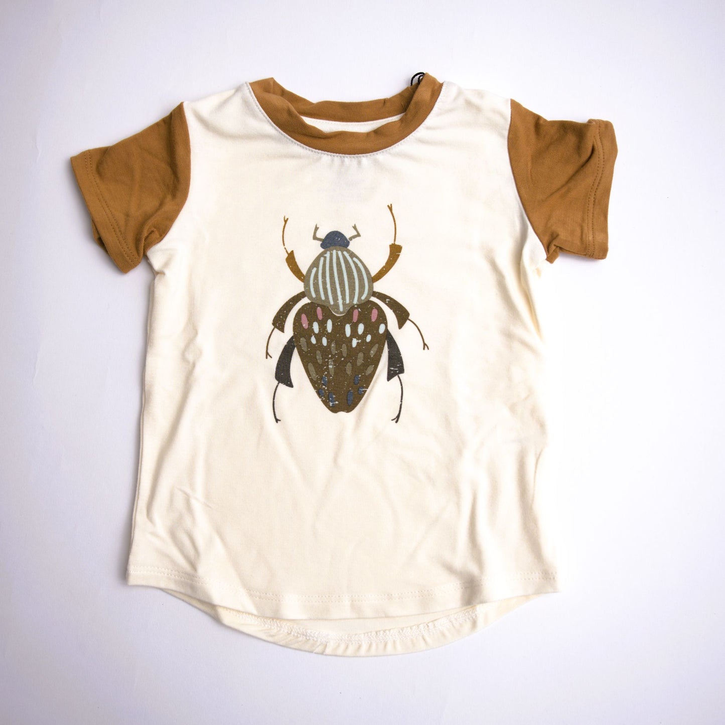 Babysprouts Boy's Colorblock Tee – Bug