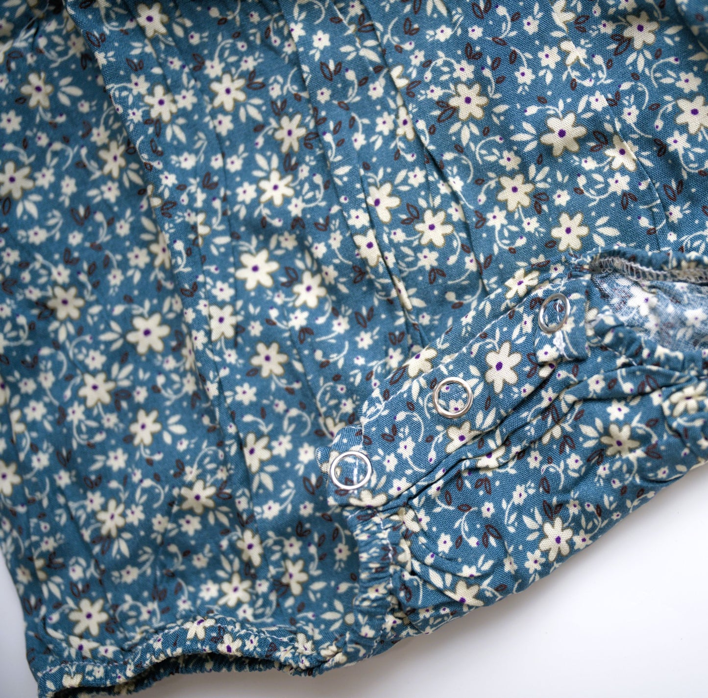 Vignette Deirdra Bubble Romper - Evermore