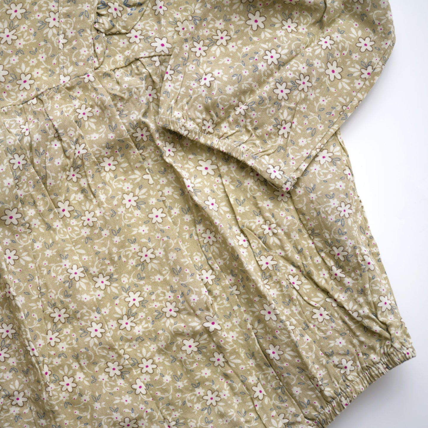 Vignette Deirdra Bubble Romper - Folklore