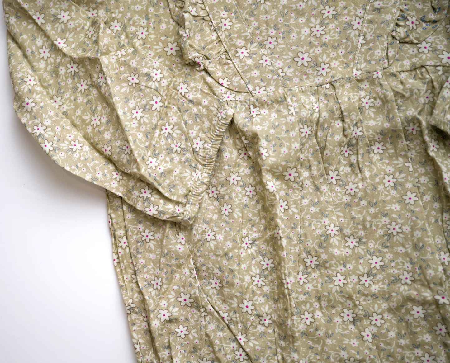 Vignette Deirdra Bubble Romper - Folklore