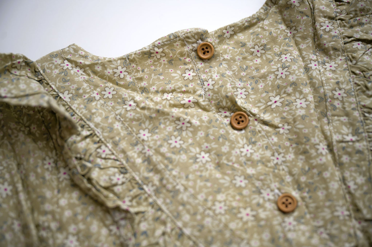 Vignette Deirdra Bubble Romper - Folklore