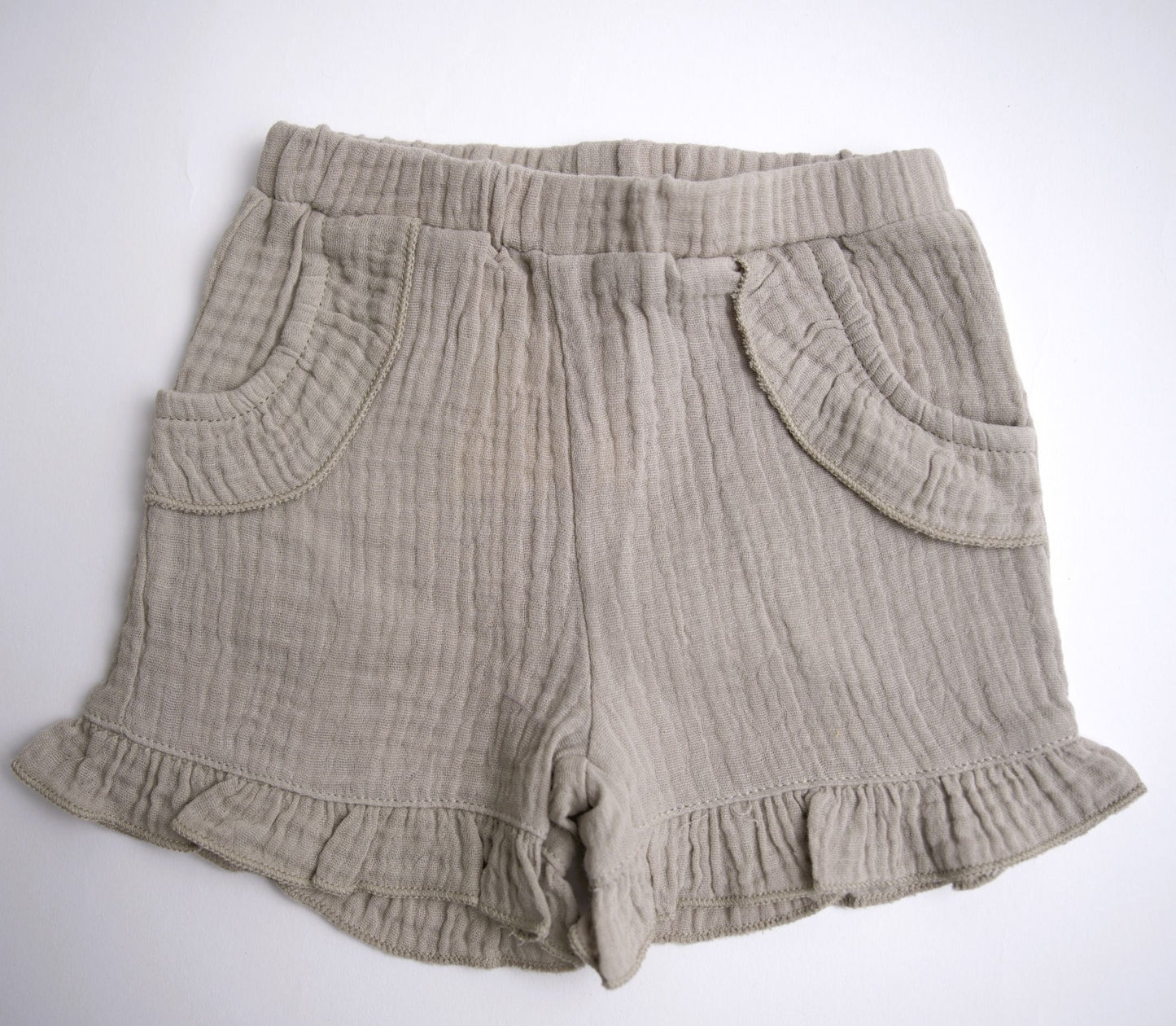 ettie + h Lyra Shorts - Grey