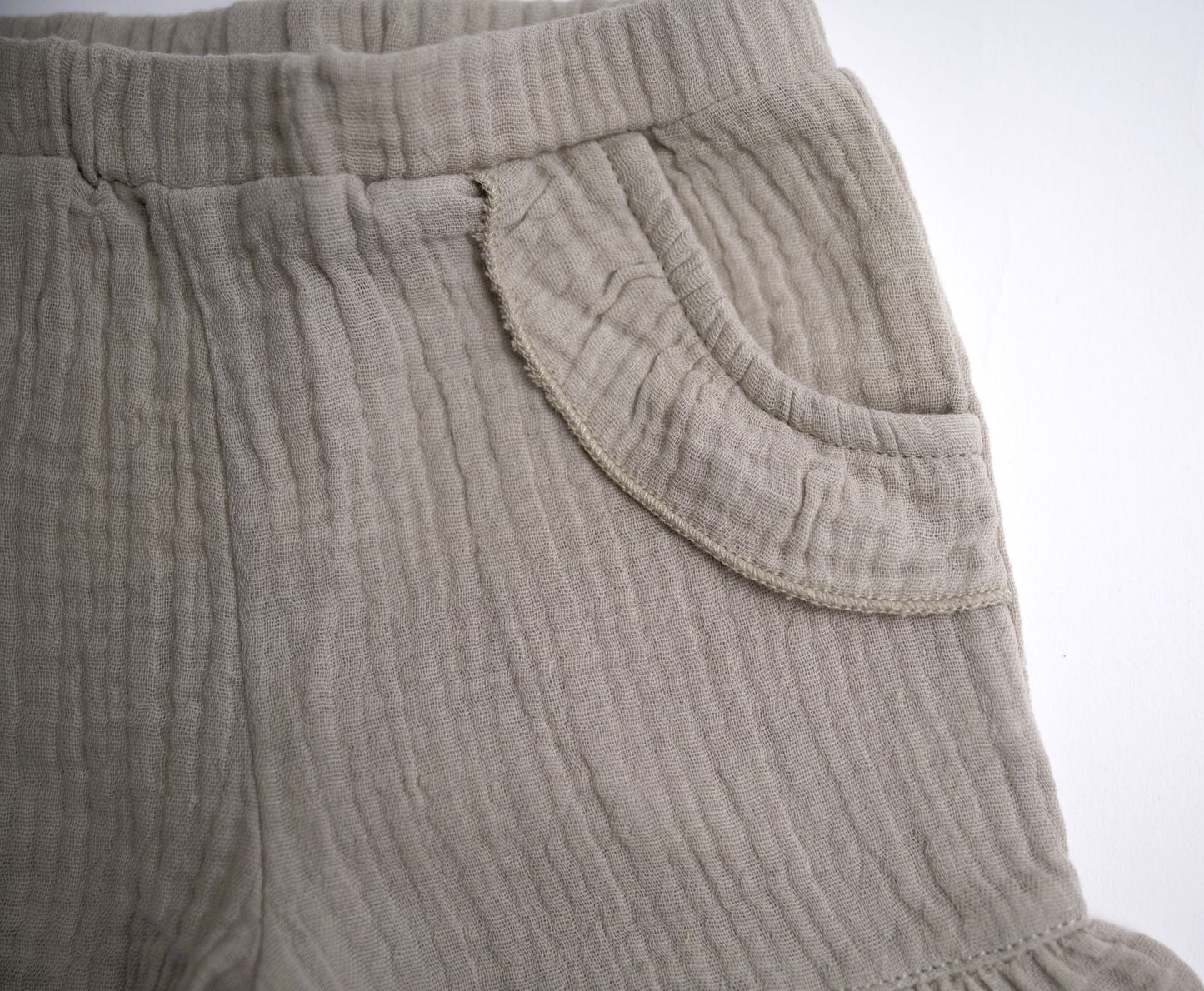 ettie + h Lyra Shorts - Grey