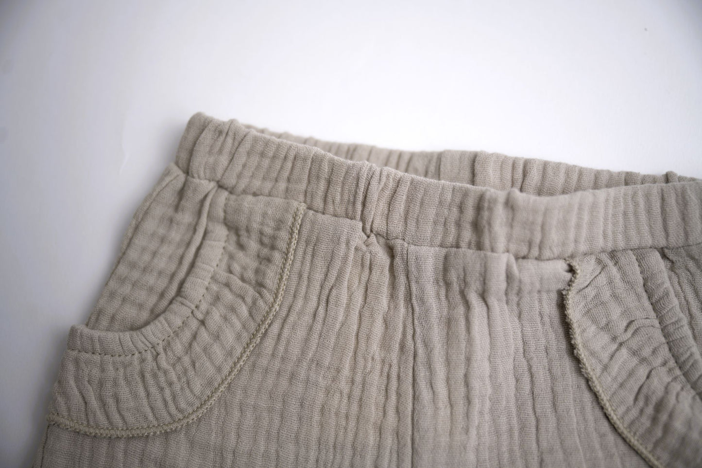 ettie + h Lyra Shorts - Grey
