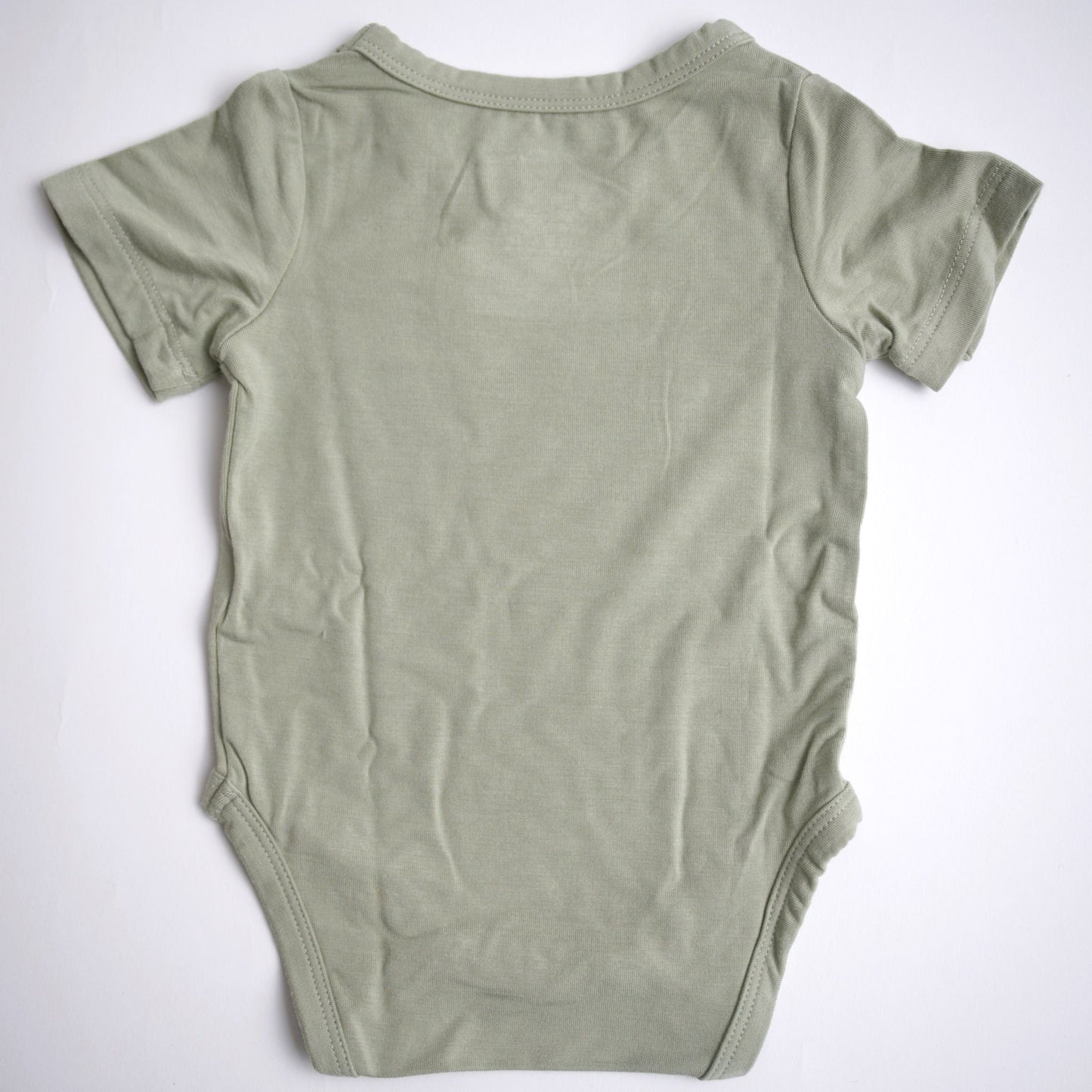 Babysprouts Baby Short Sleeve Bodysuit - Locally Grown