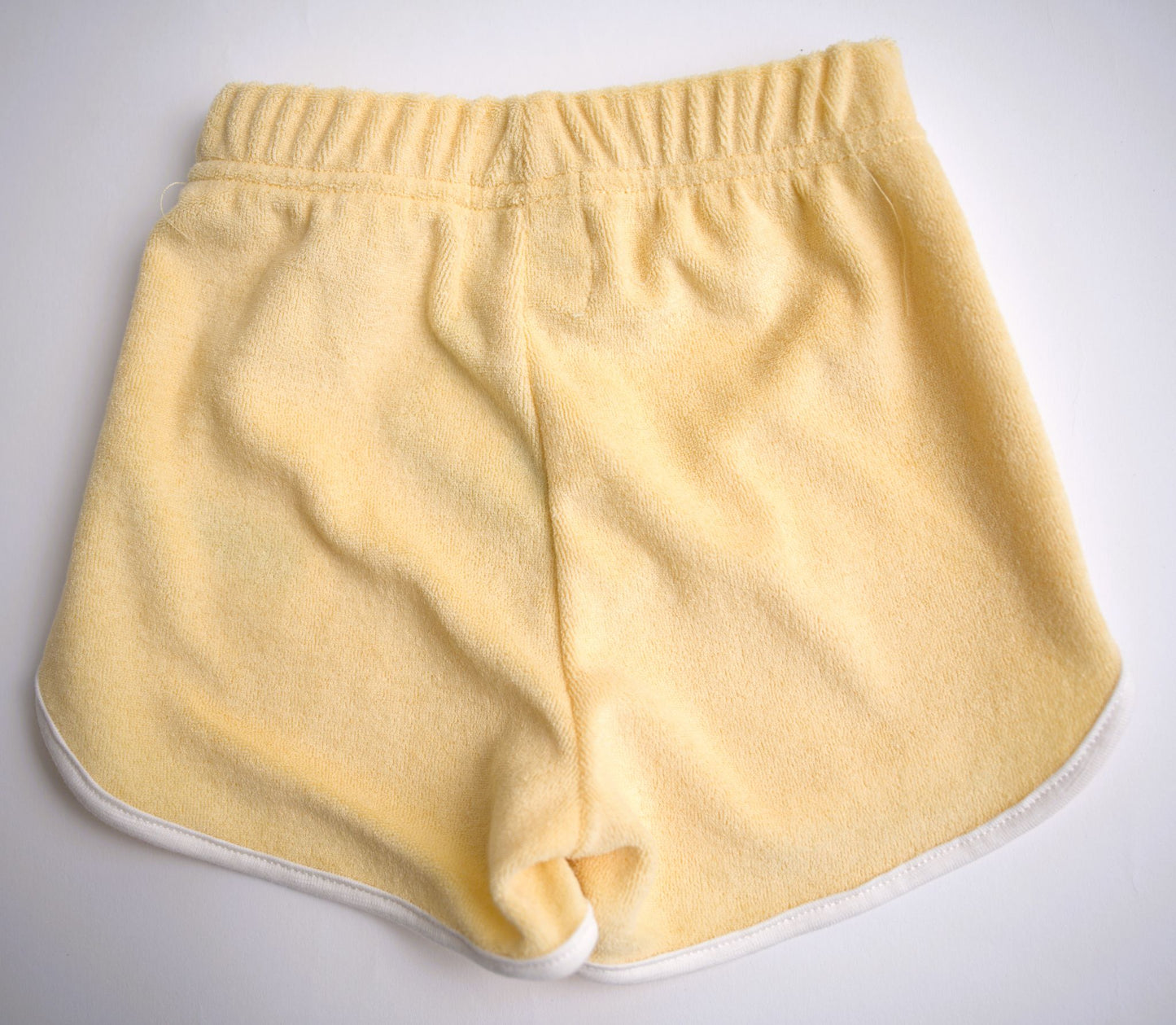 Vignette Indy Shorts – Yellow