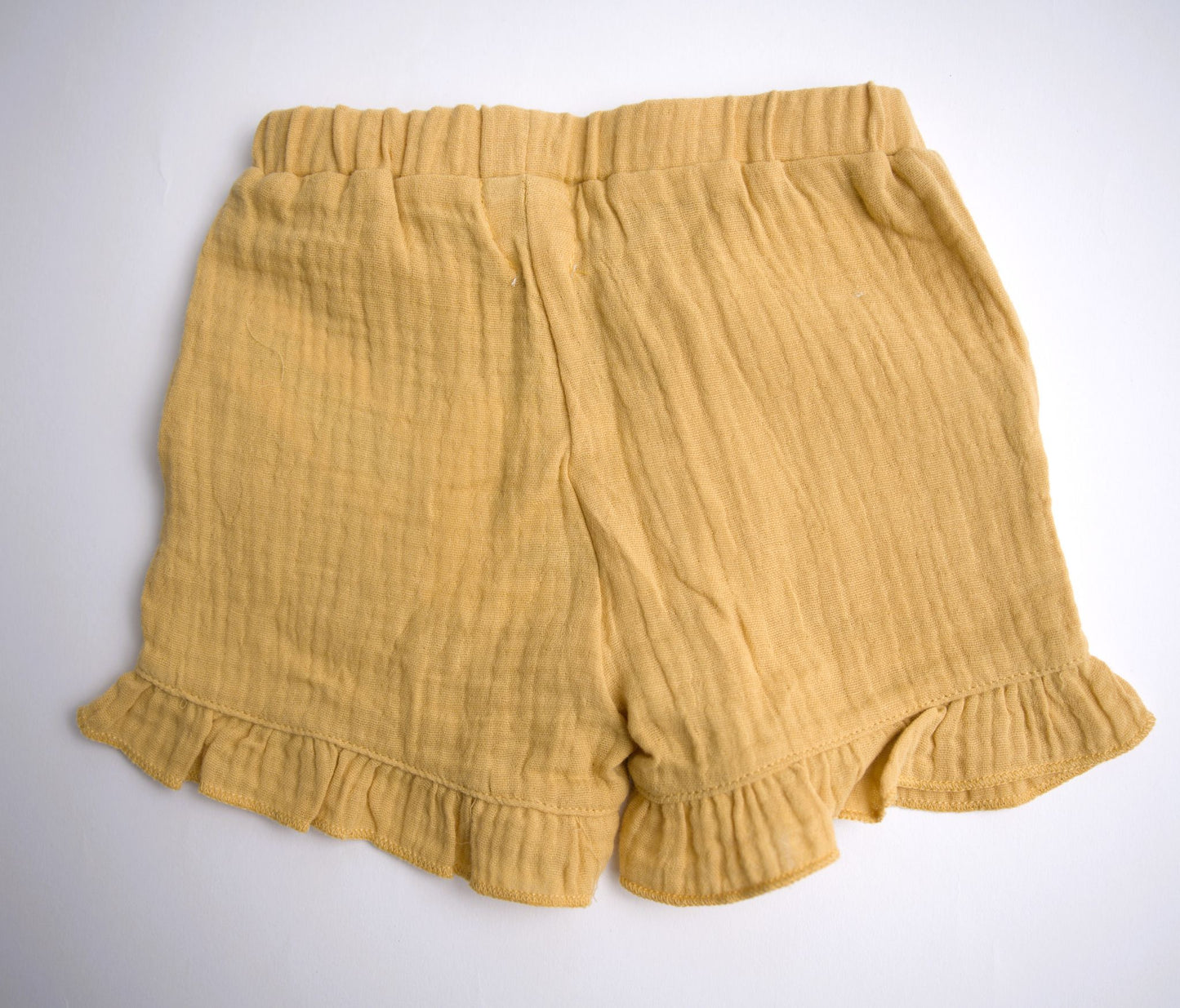 ettie + h Lyra Shorts - Gold