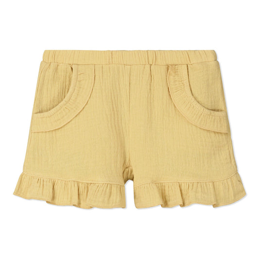 ettie + h Lyra Shorts - Gold