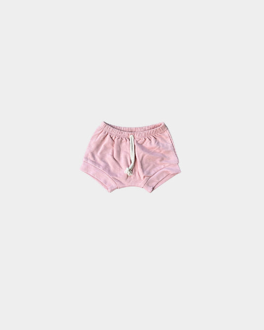 Babysprouts Clothing Company Girl's Shorties - Misty Pink