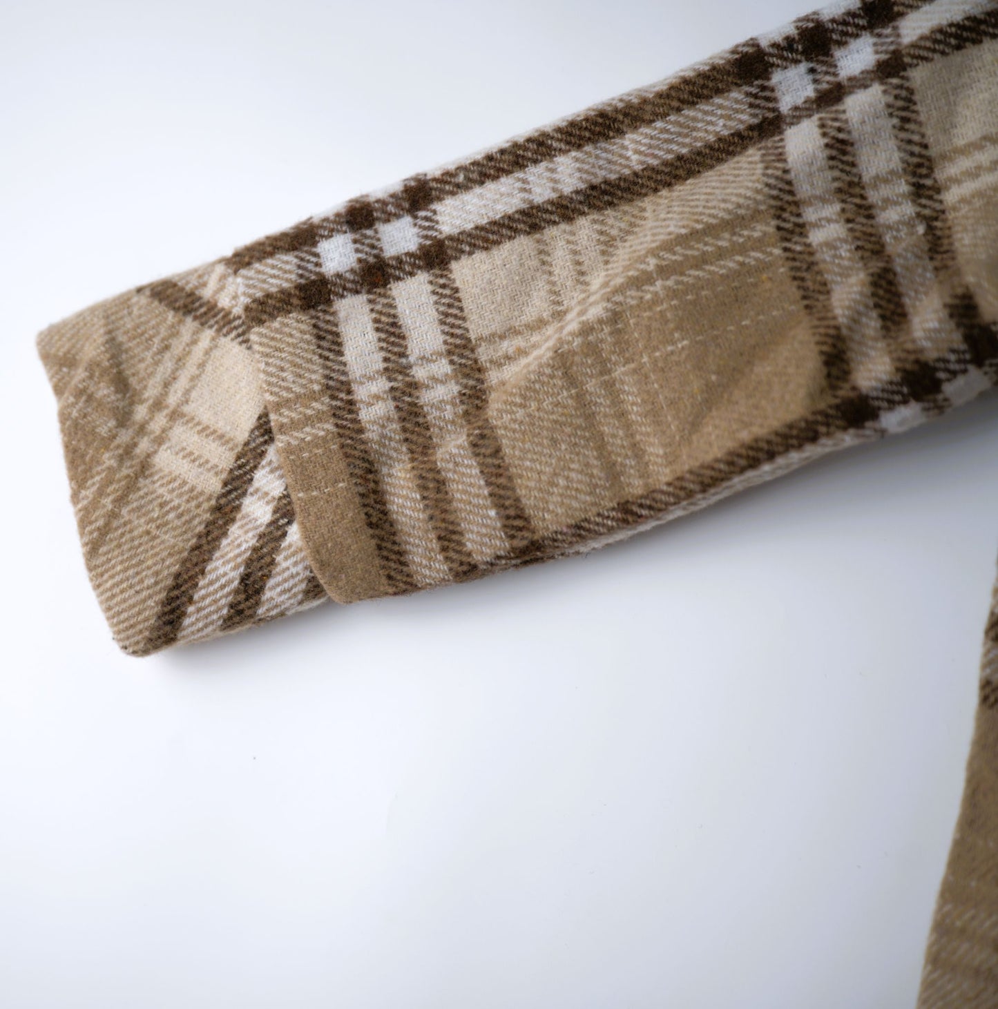 little boy, hooded, jacket, shacket, plaid, browns, coat, fall, toddler, bamboo cotton