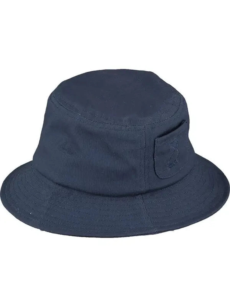me and Henry navy bucket hat