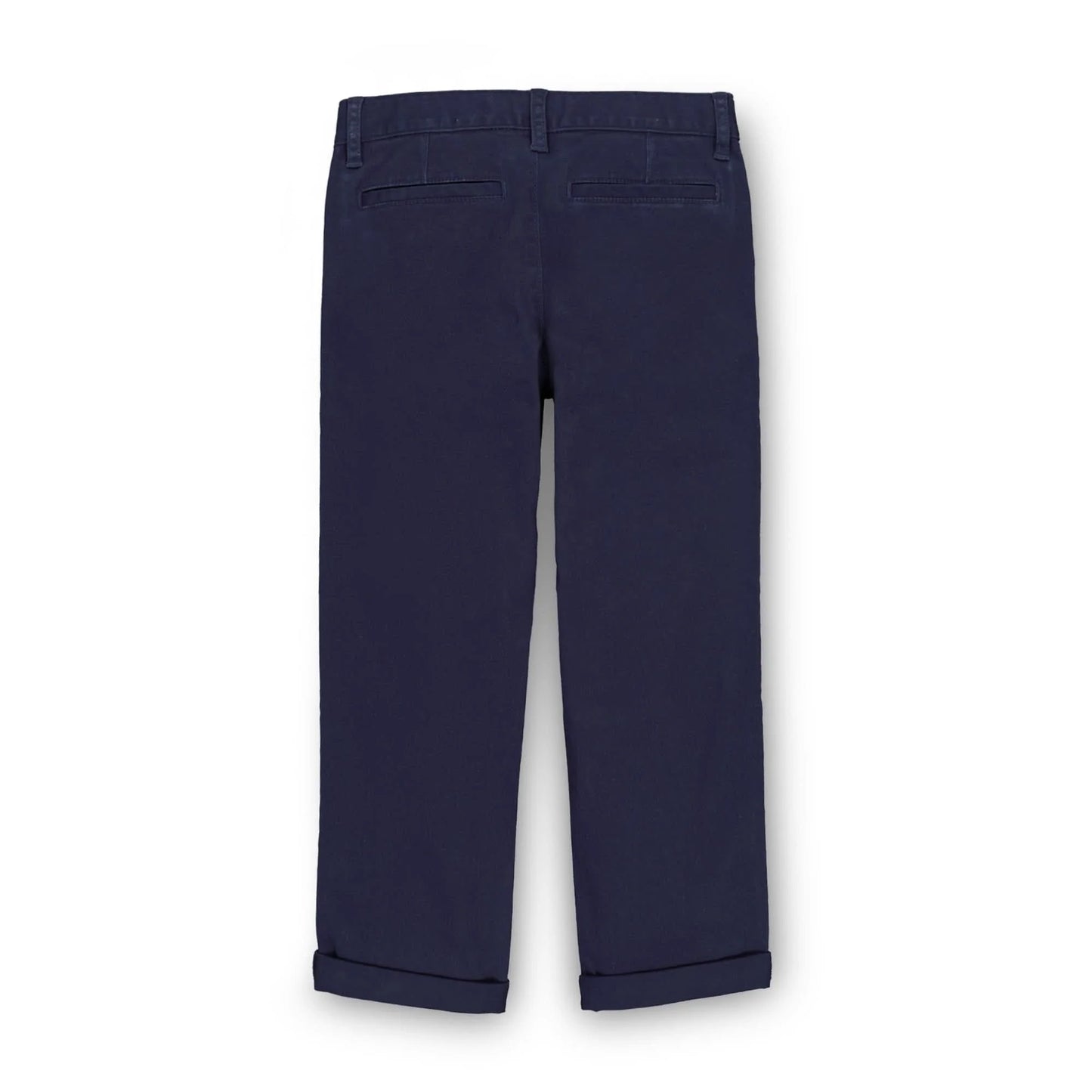 Hope and Henry Organic Stretch Twill Chino – Stretch Navy