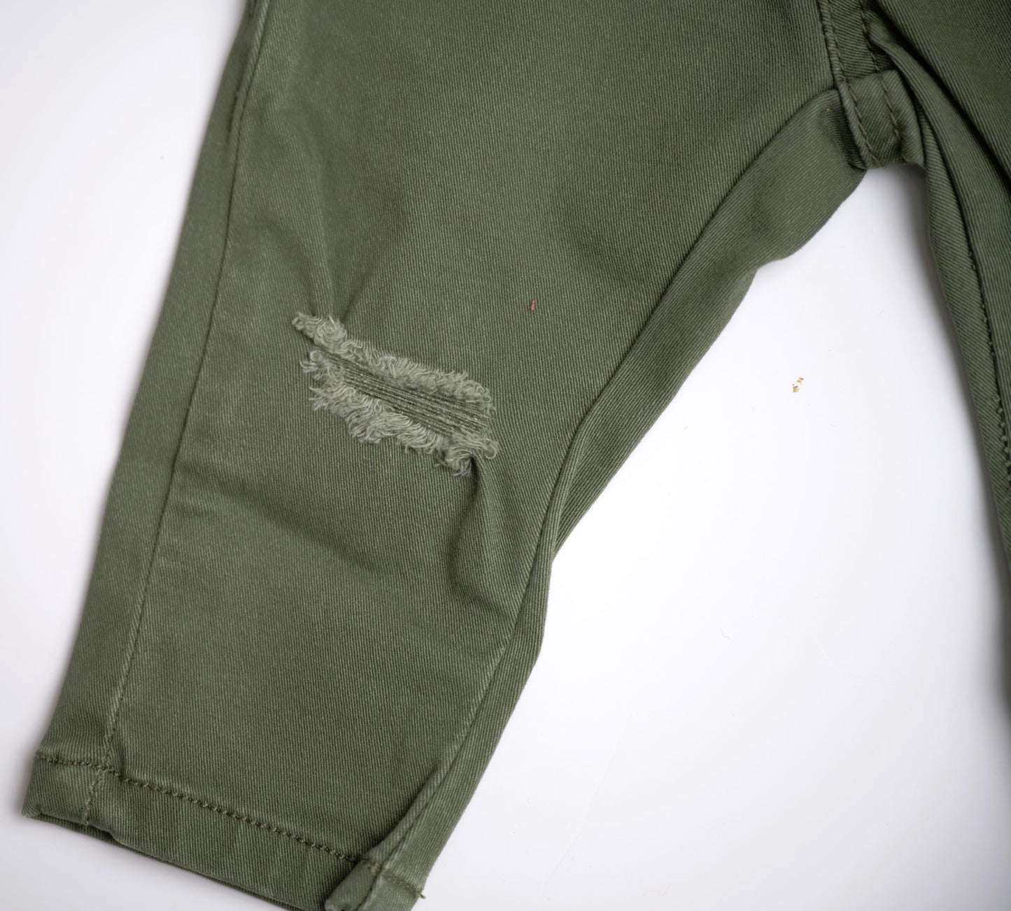 babysprouts, little boy, baby, toddler, olive, jeans, sage, green, rugged, worn, fall