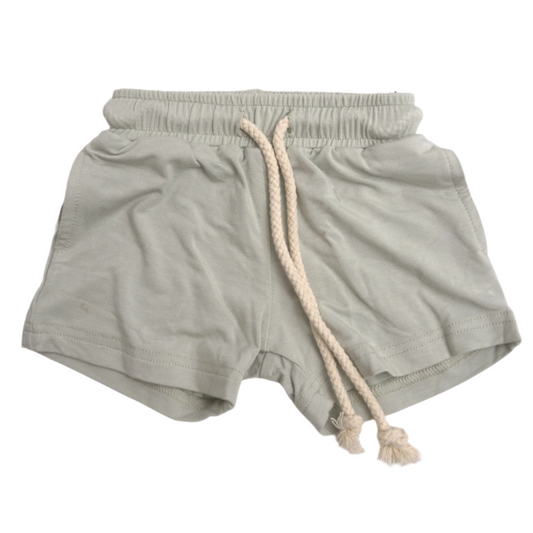 Babysprouts Clothing Company Boy's Everyday Shorts - Sage