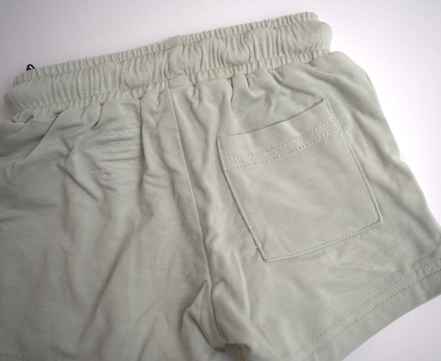Babysprouts Clothing Company Boy's Everyday Shorts - Sage