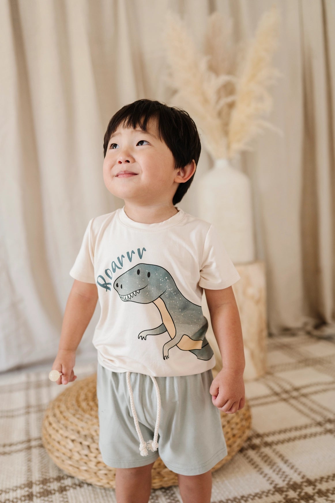 Babysprouts Clothing Company Boy's Everyday Shorts - Sage