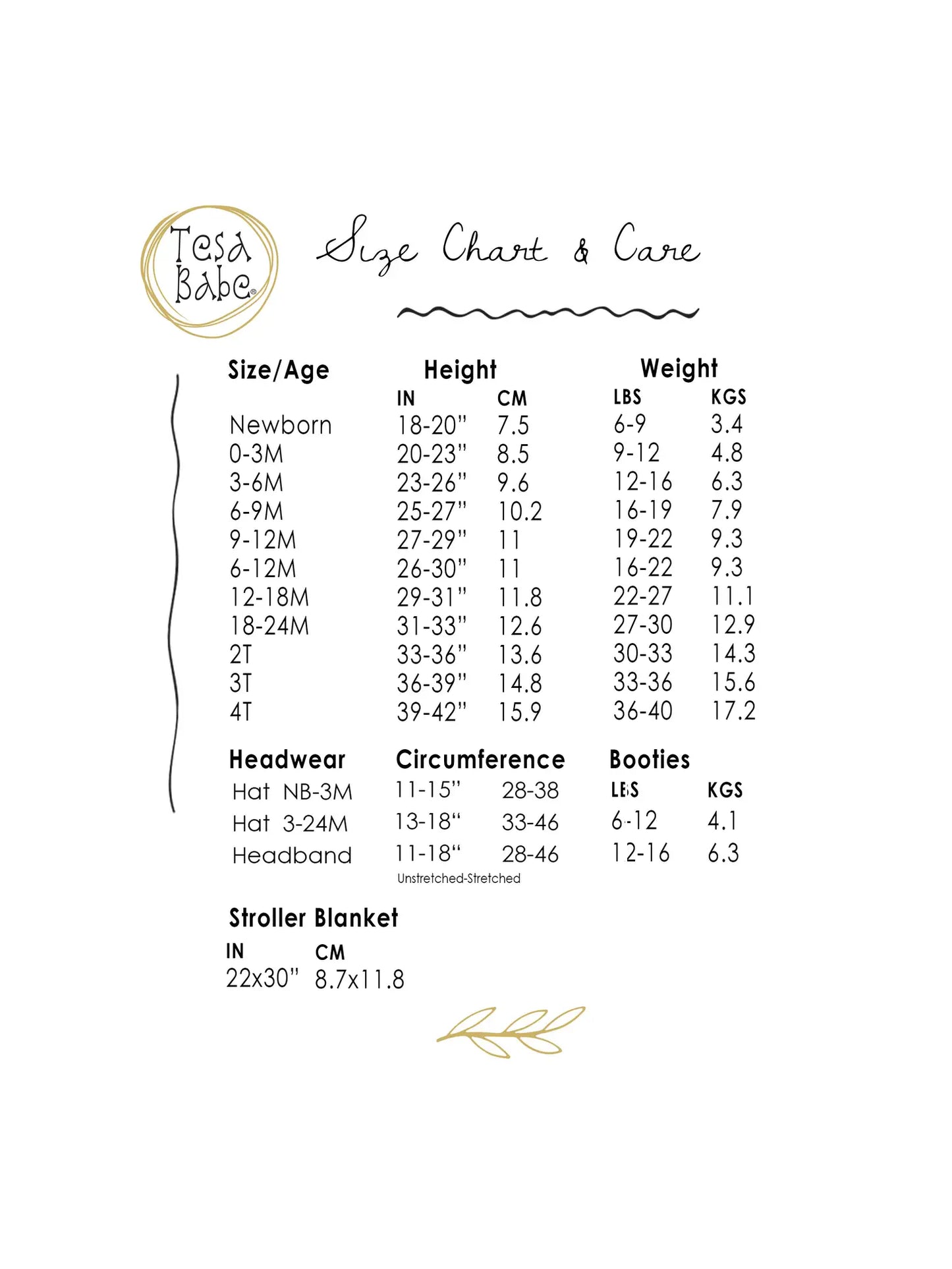 Tesa Babe Baby Girl's Floral Stitchery Bamboo Romper