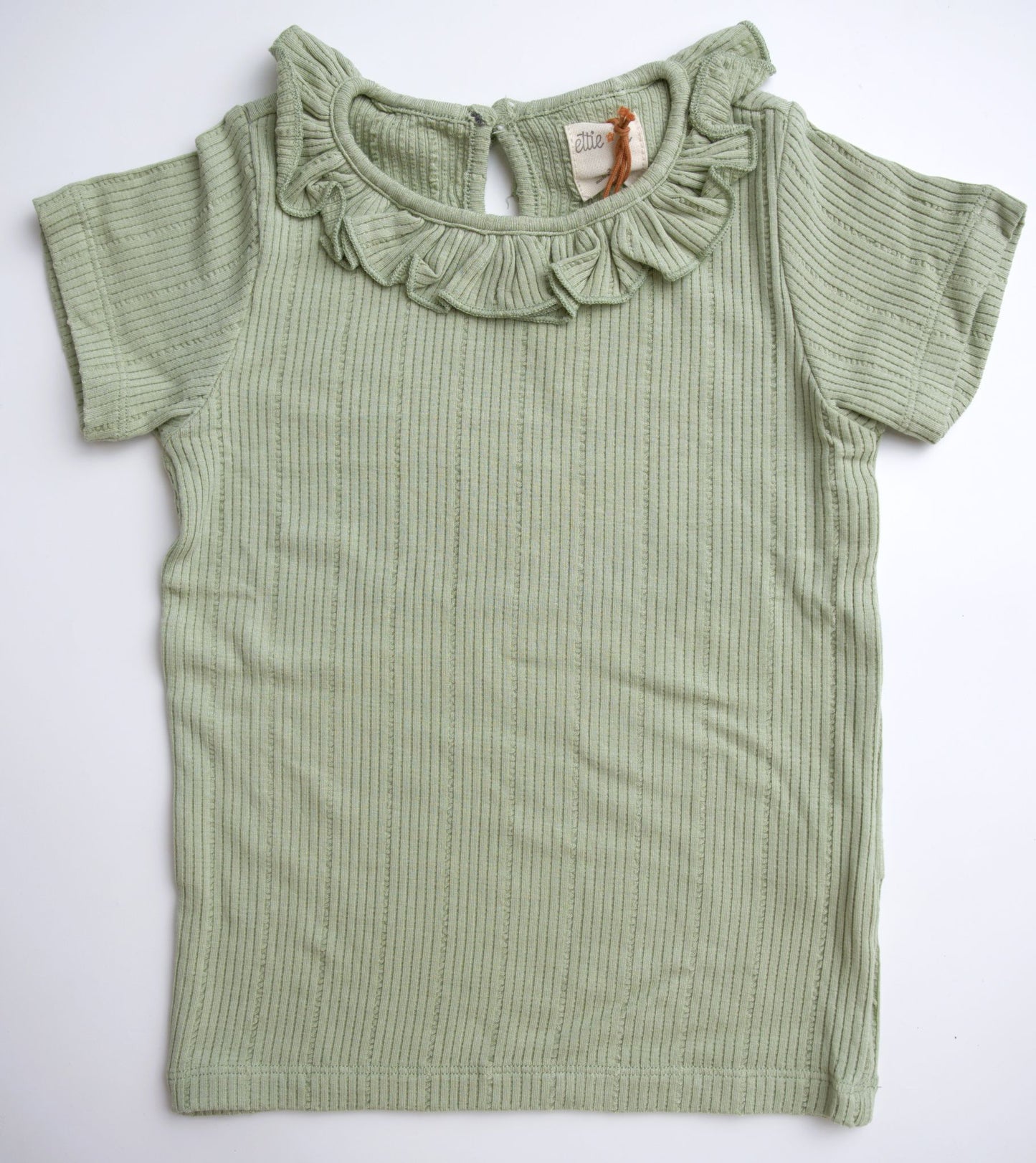 ettie + h Sophia Shirt - Sage
