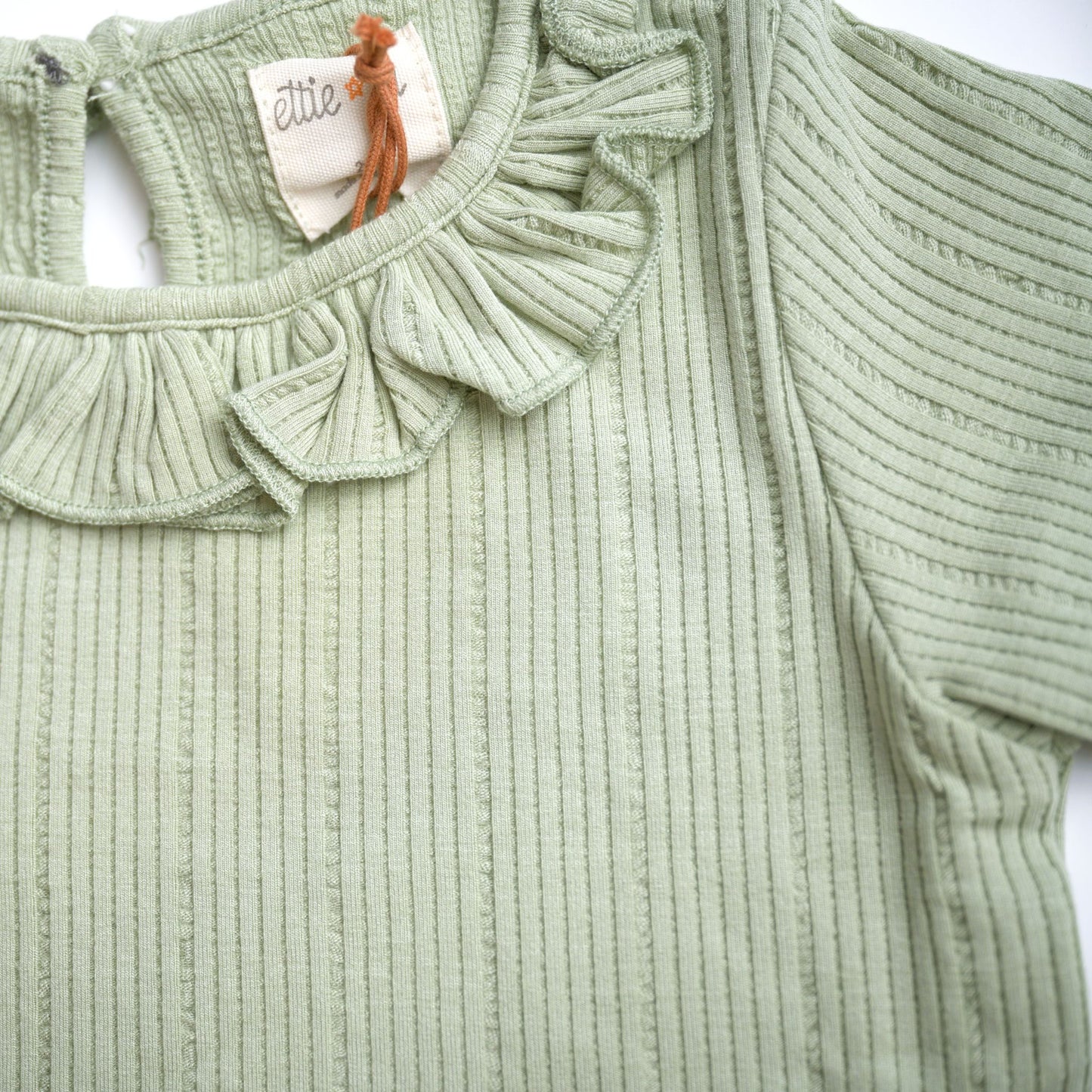 ettie + h Sophia Shirt - Sage