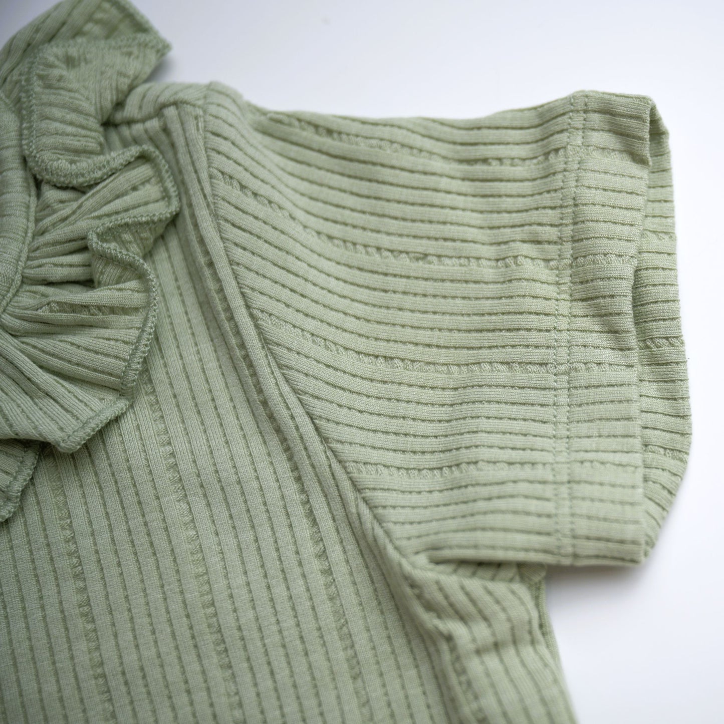 ettie + h Sophia Shirt - Sage