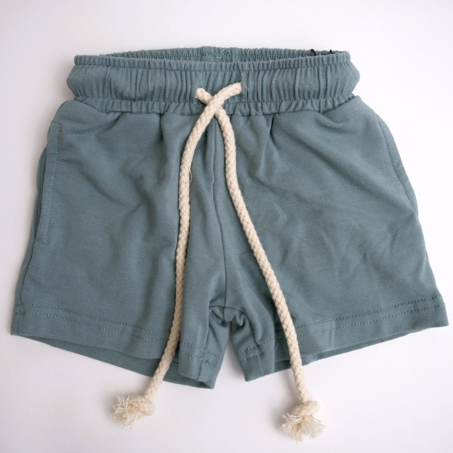 Babysprouts Clothing Company Boy's Everyday Shorts - Storm