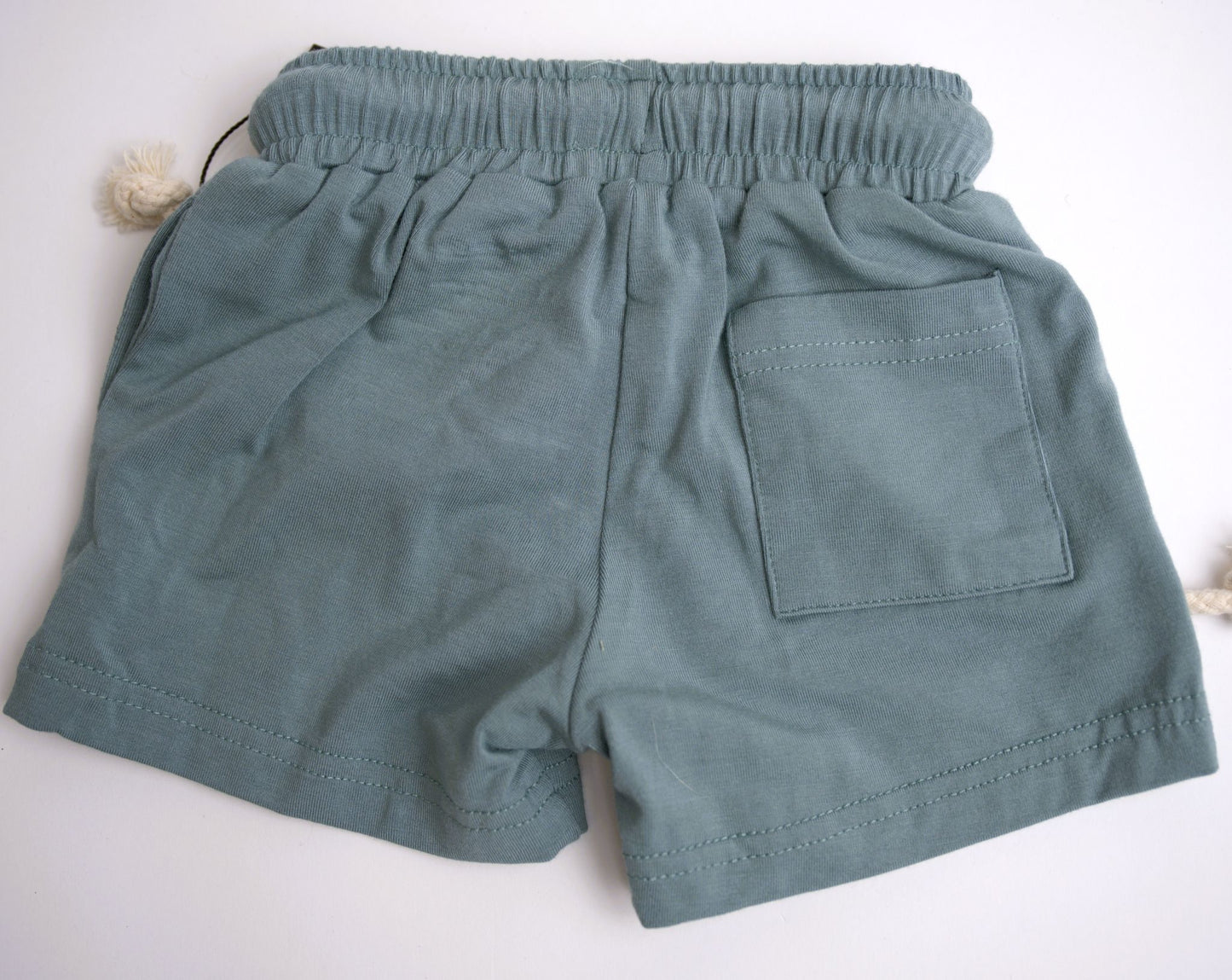 Babysprouts Clothing Company Boy's Everyday Shorts - Storm
