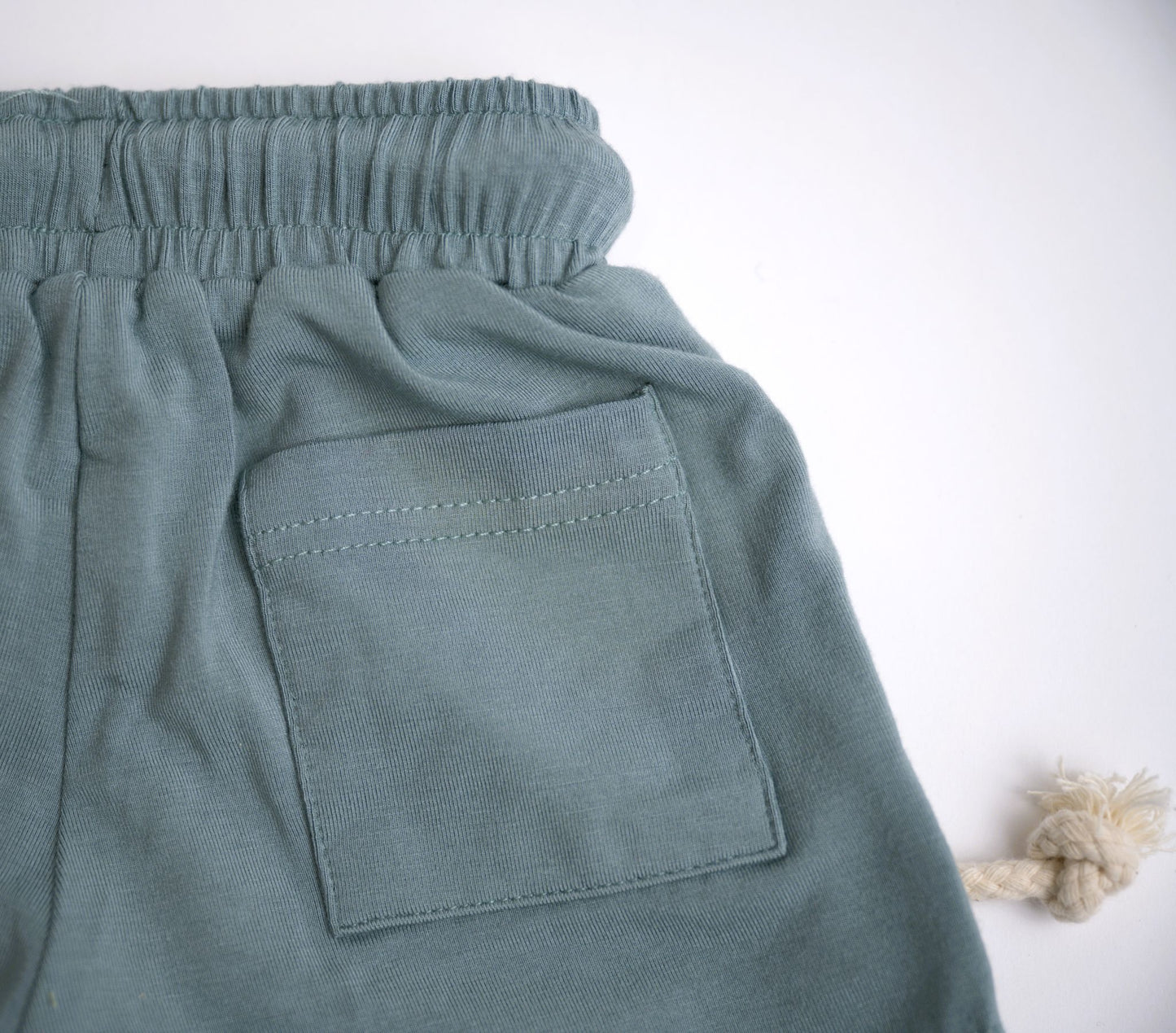 Babysprouts Clothing Company Boy's Everyday Shorts - Storm