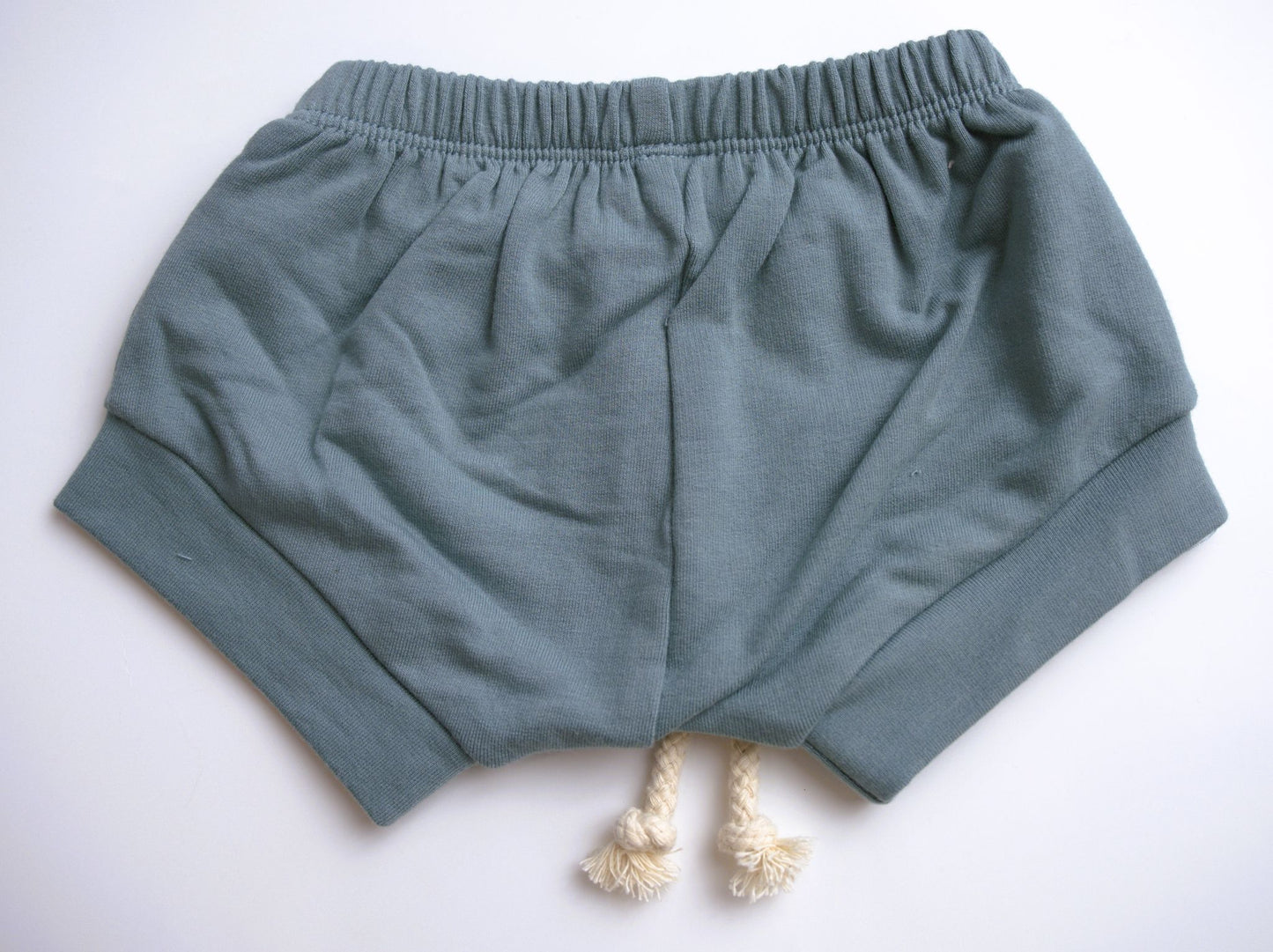 Babysprouts Clothing Company Girl's Shorties - Storm
