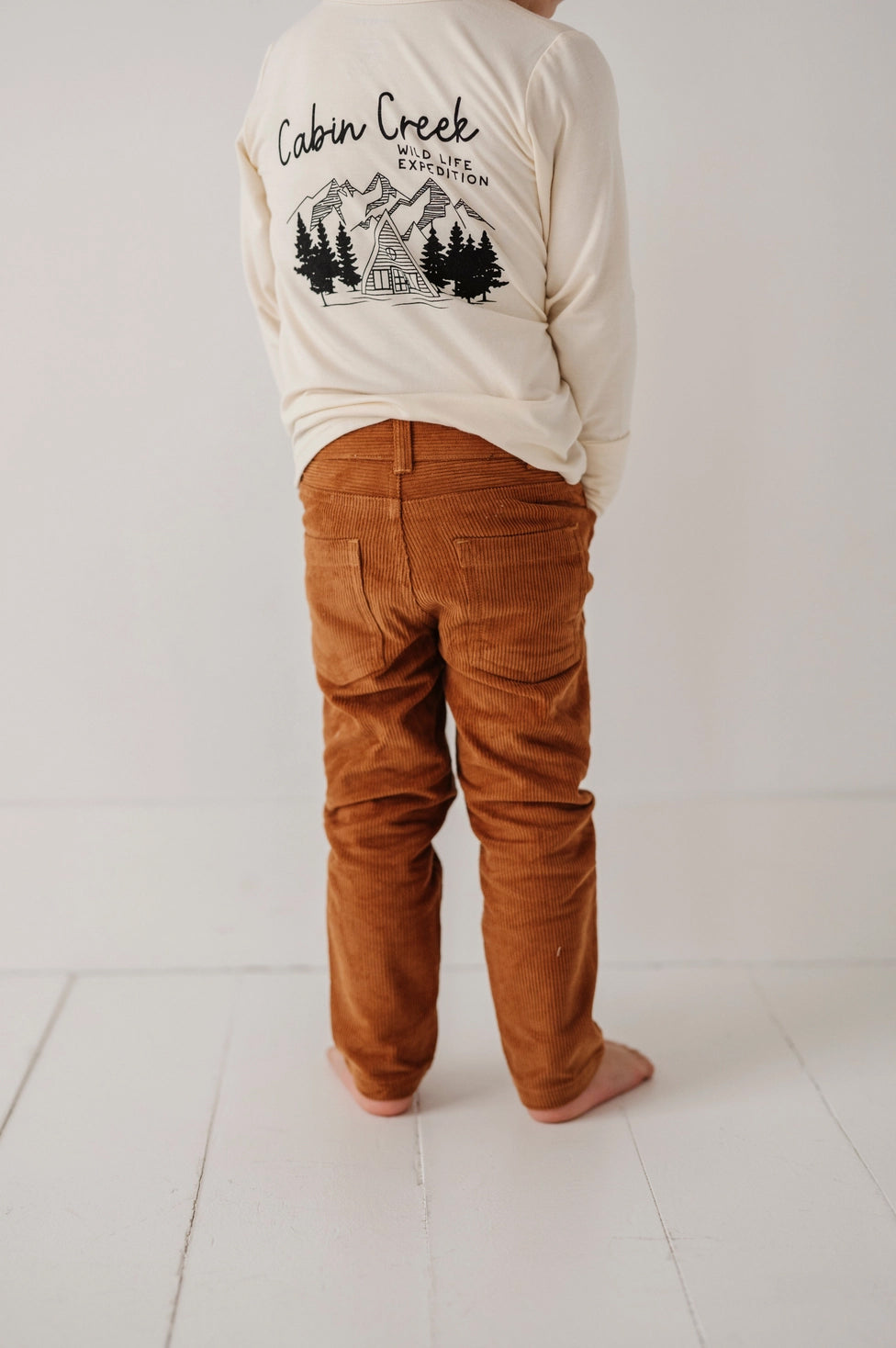 babysprouts, tan, clay, corduroy, pants, boys, fall