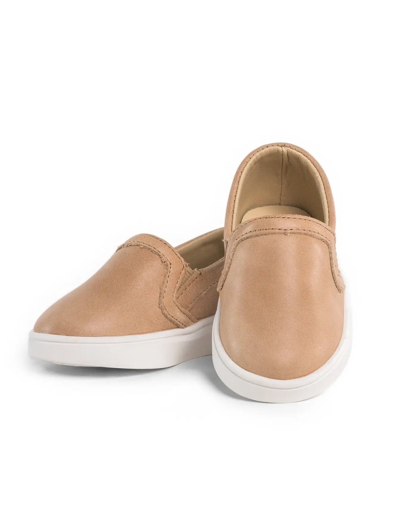 Piper Finn Slip On Sneaker - Tan