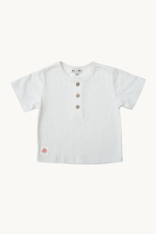 Eli & Nev Baby/Kid's T-Shirt - Merin/Fig